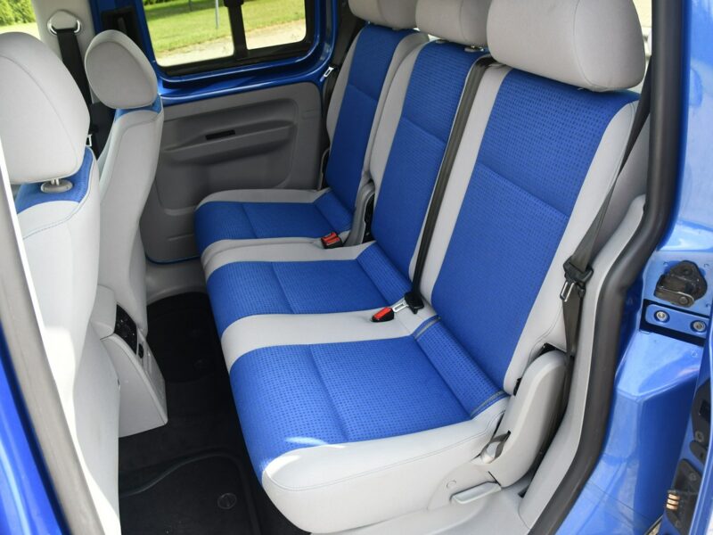 Volkswagen Caddy 1,9tdi DUDKI11 Klimatyzacja.Podg.Fot.Hak.kredyt.OKAZJA III (2004-)