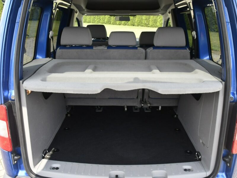 Volkswagen Caddy 1,9tdi DUDKI11 Klimatyzacja.Podg.Fot.Hak.kredyt.OKAZJA III (2004-)