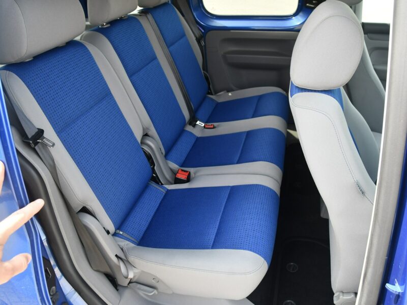 Volkswagen Caddy 1,9tdi DUDKI11 Klimatyzacja.Podg.Fot.Hak.kredyt.OKAZJA III (2004-)