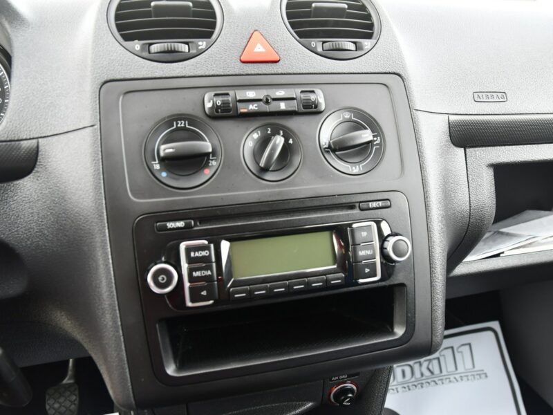 Volkswagen Caddy 1,9tdi DUDKI11 Klimatyzacja.Podg.Fot.Hak.kredyt.OKAZJA III (2004-)