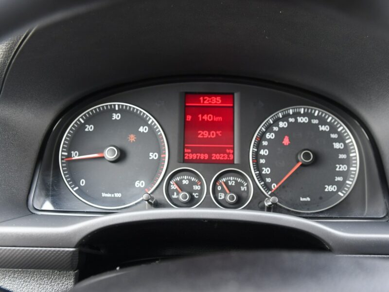 Volkswagen Caddy 1,9tdi DUDKI11 Klimatyzacja.Podg.Fot.Hak.kredyt.OKAZJA III (2004-)