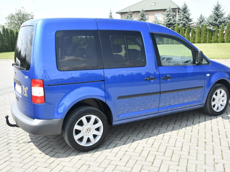 Volkswagen Caddy 1,9tdi DUDKI11 Klimatyzacja.Podg.Fot.Hak.kredyt.OKAZJA III (2004-)