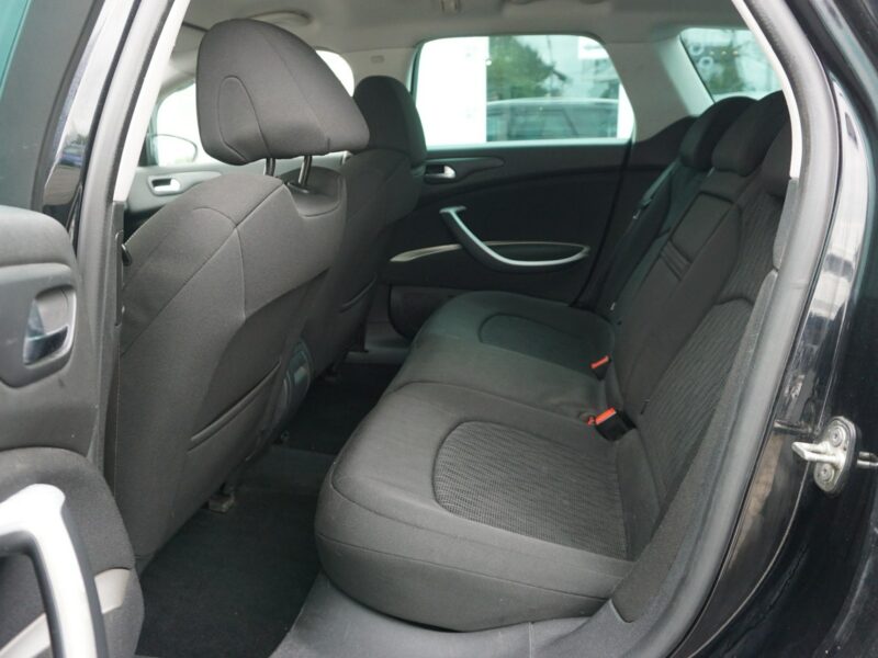 Citroen C5 zarejestrowany, ubezpieczony III (2008-)