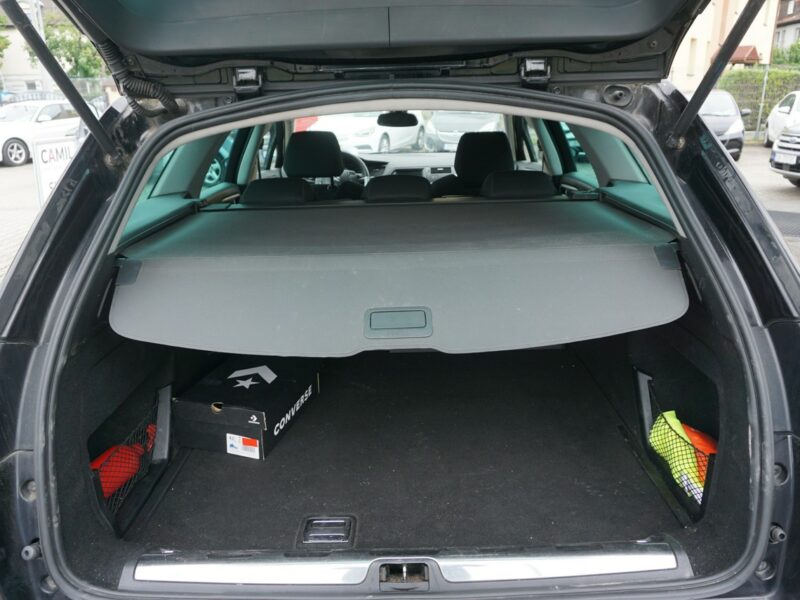 Citroen C5 zarejestrowany, ubezpieczony III (2008-)