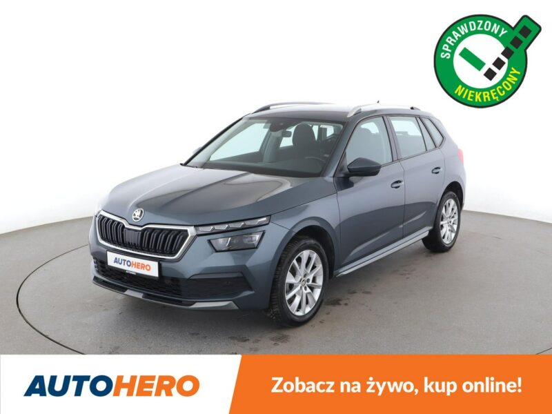 Škoda Kamiq GRATIS! Pakiet Serwisowy o wartości 2200 zł! I (2019-)