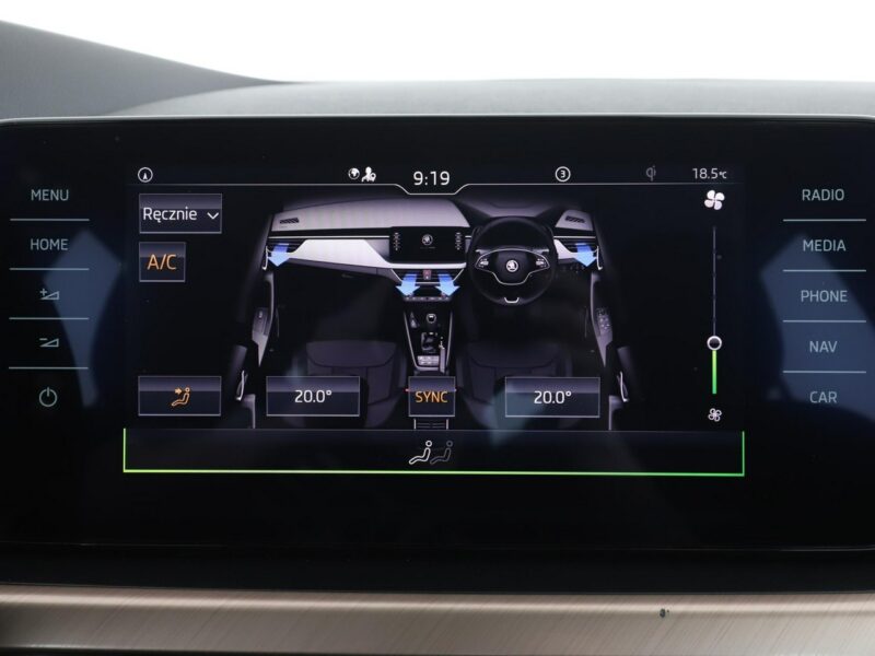 Škoda Kamiq GRATIS! Pakiet Serwisowy o wartości 2200 zł! I (2019-)