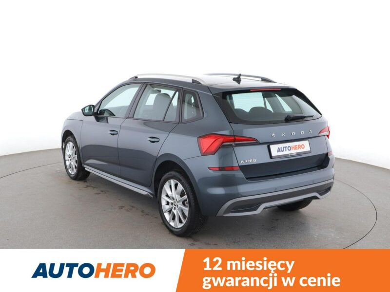 Škoda Kamiq GRATIS! Pakiet Serwisowy o wartości 2200 zł! I (2019-)