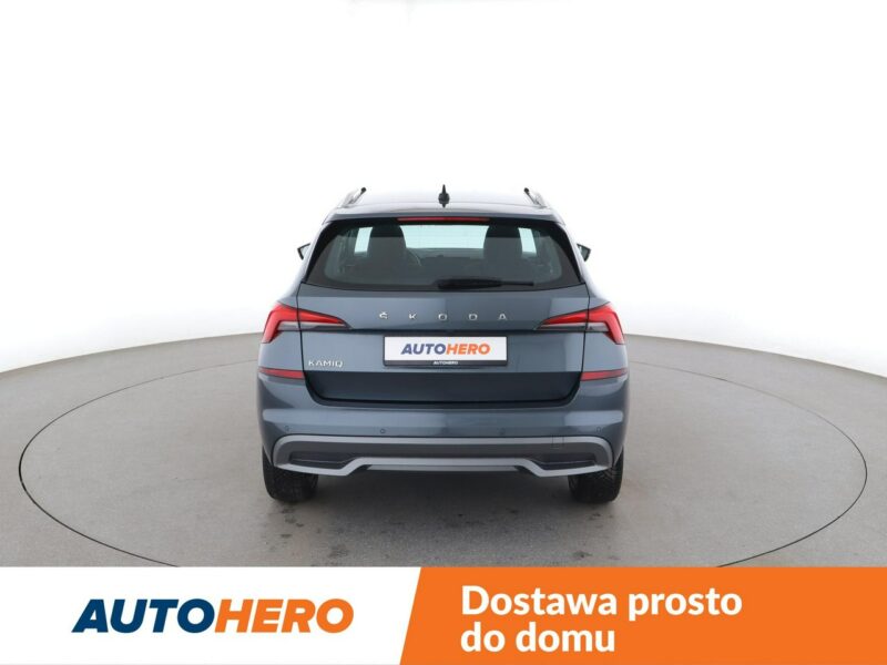 Škoda Kamiq GRATIS! Pakiet Serwisowy o wartości 2200 zł! I (2019-)