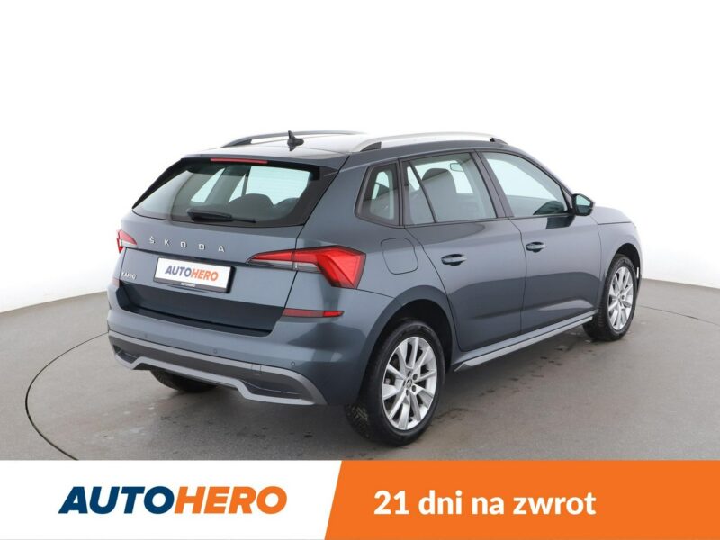 Škoda Kamiq GRATIS! Pakiet Serwisowy o wartości 2200 zł! I (2019-)
