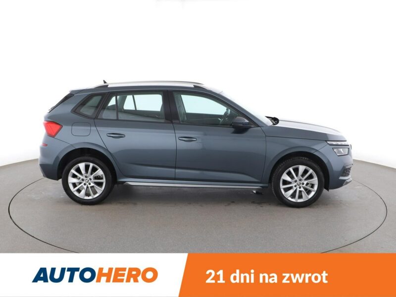 Škoda Kamiq GRATIS! Pakiet Serwisowy o wartości 2200 zł! I (2019-)