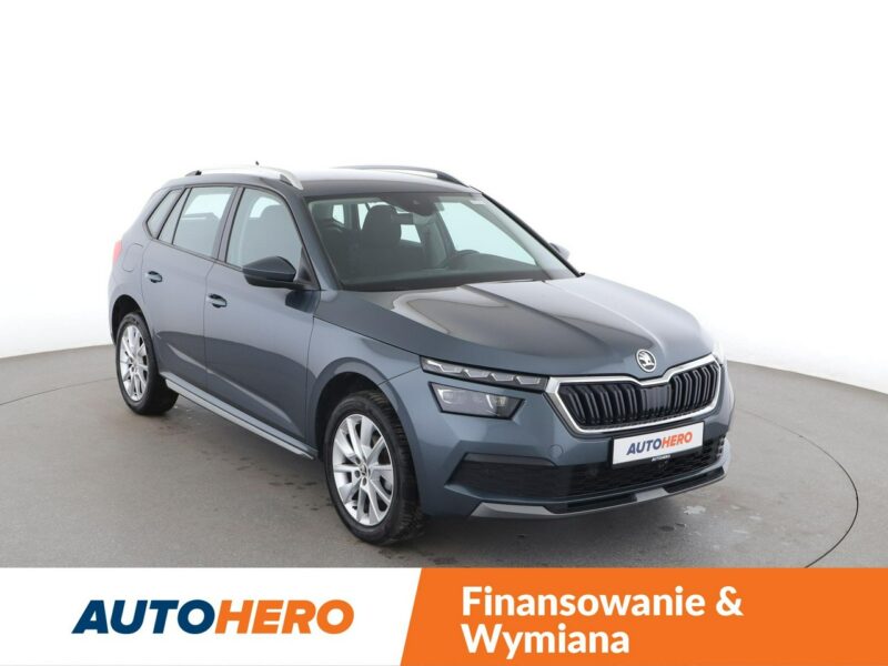 Škoda Kamiq GRATIS! Pakiet Serwisowy o wartości 2200 zł! I (2019-)