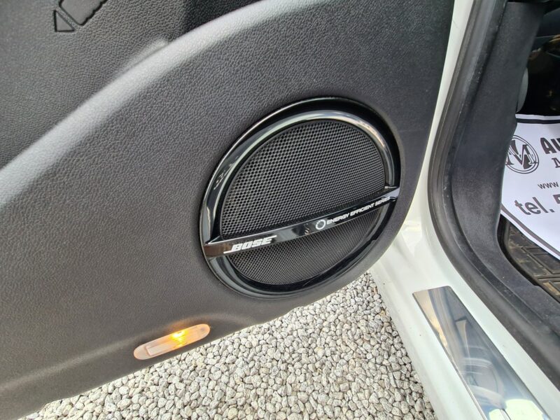 Renault Scenic BOSE Navi Kamera 2xPDC Wolne Ręce Półskóry Klimatronik Asystent Pasa III (2009-2016)