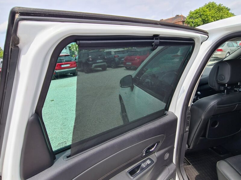 Renault Scenic BOSE Navi Kamera 2xPDC Wolne Ręce Półskóry Klimatronik Asystent Pasa III (2009-2016)