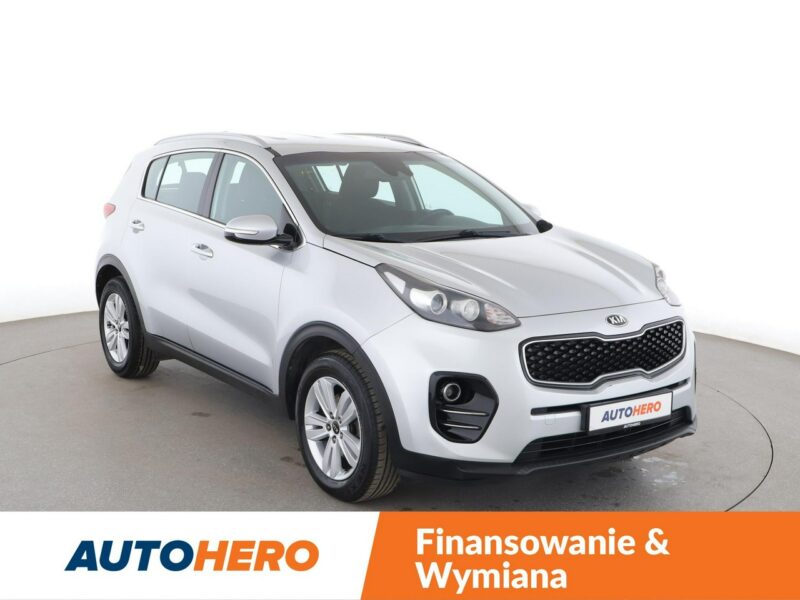 Kia Sportage GRATIS! Pakiet Serwisowy o wartości 900 zł! IV (2016-2021)