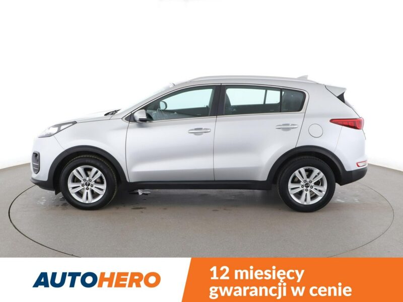 Kia Sportage GRATIS! Pakiet Serwisowy o wartości 900 zł! IV (2016-2021)