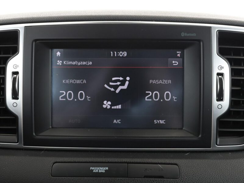 Kia Sportage GRATIS! Pakiet Serwisowy o wartości 900 zł! IV (2016-2021)