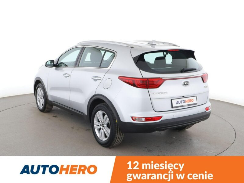 Kia Sportage GRATIS! Pakiet Serwisowy o wartości 900 zł! IV (2016-2021)