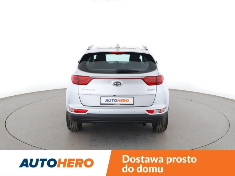 Kia Sportage GRATIS! Pakiet Serwisowy o wartości 900 zł! IV (2016-2021)