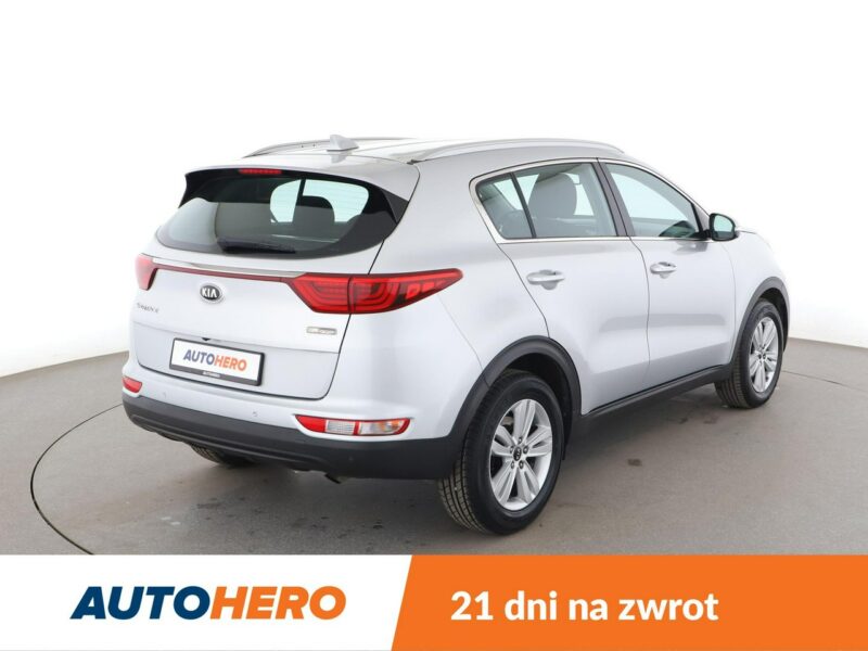 Kia Sportage GRATIS! Pakiet Serwisowy o wartości 900 zł! IV (2016-2021)