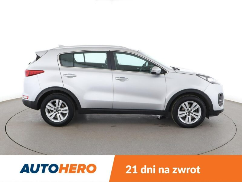 Kia Sportage GRATIS! Pakiet Serwisowy o wartości 900 zł! IV (2016-2021)