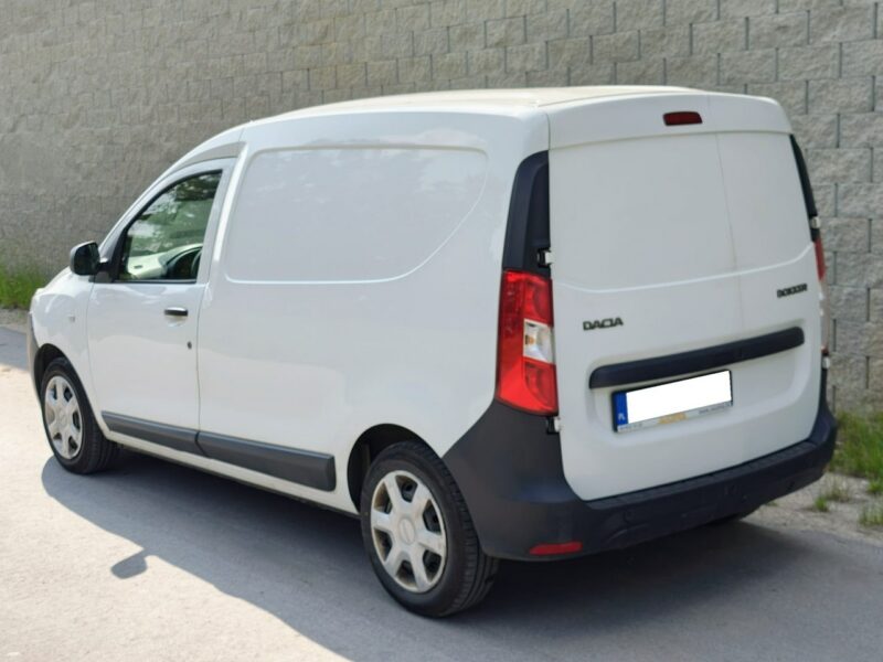 Dacia Dokker Van