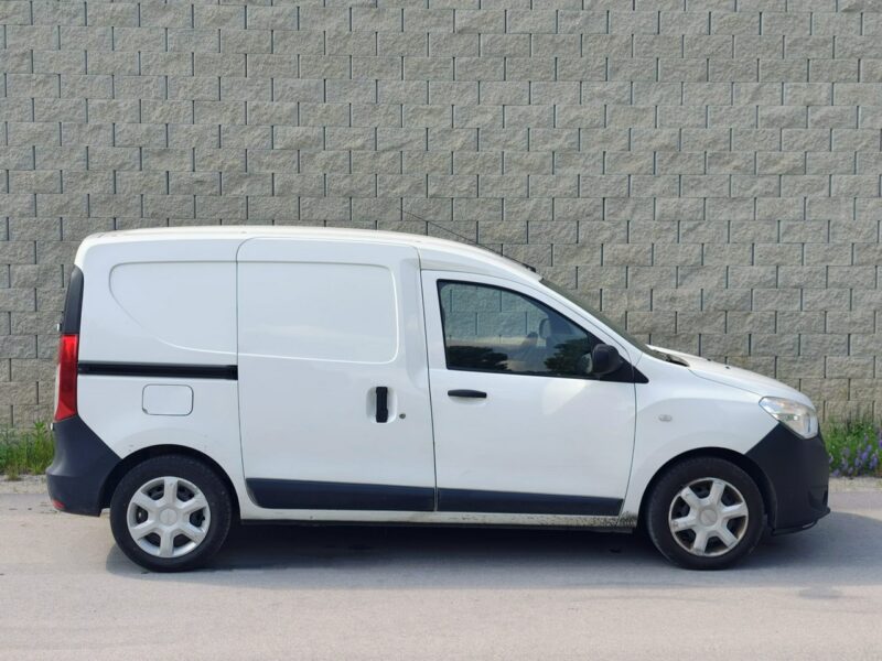 Dacia Dokker Van