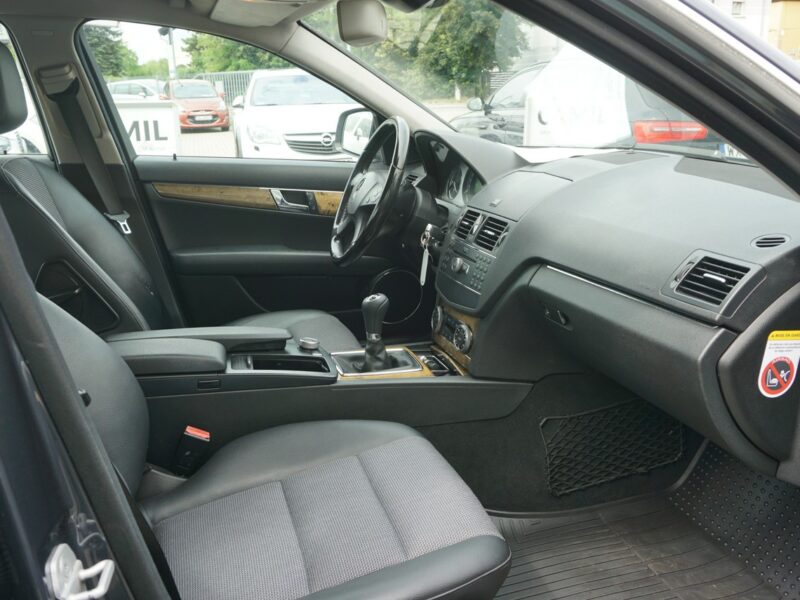 Mercedes C 200 zarejestrowany, ubezpieczony W204 (2007-2014)