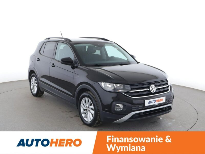 Volkswagen T-Cross GRATIS! Pakiet Serwisowy o wartości 900 zł!