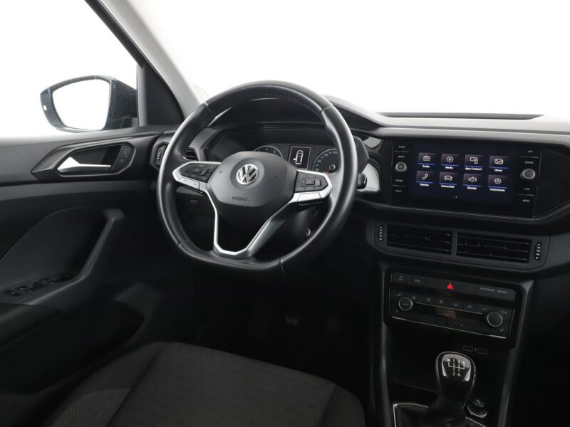 Volkswagen T-Cross GRATIS! Pakiet Serwisowy o wartości 900 zł!