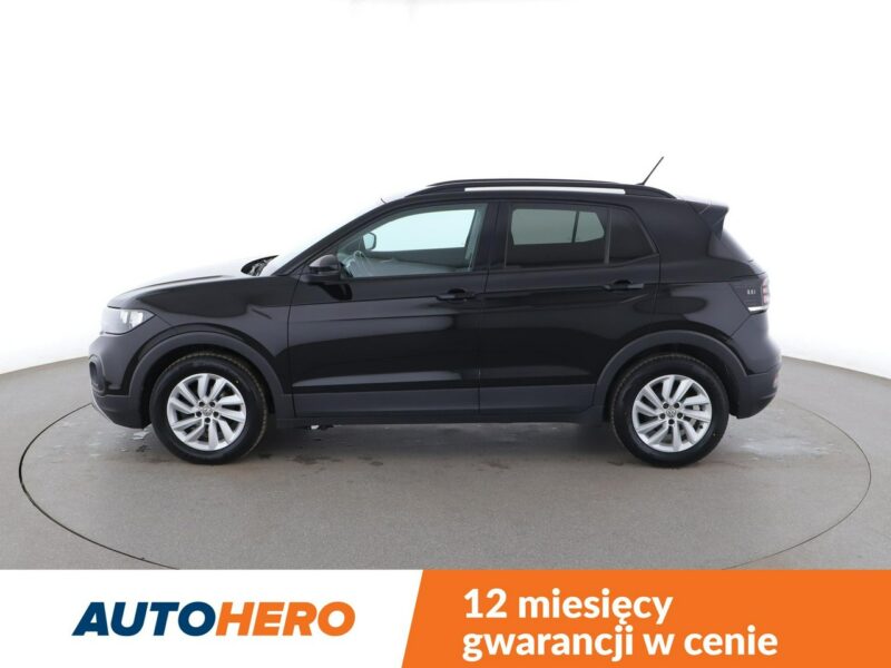 Volkswagen T-Cross GRATIS! Pakiet Serwisowy o wartości 900 zł!