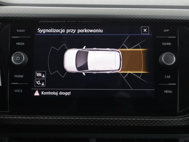 Volkswagen T-Cross GRATIS! Pakiet Serwisowy o wartości 900 zł!
