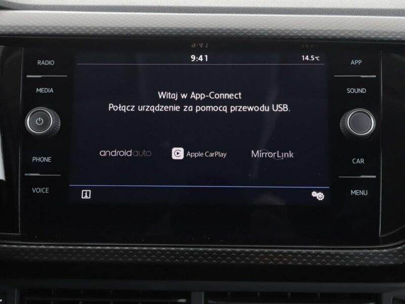 Volkswagen T-Cross GRATIS! Pakiet Serwisowy o wartości 900 zł!