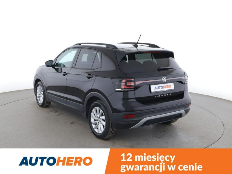Volkswagen T-Cross GRATIS! Pakiet Serwisowy o wartości 900 zł!