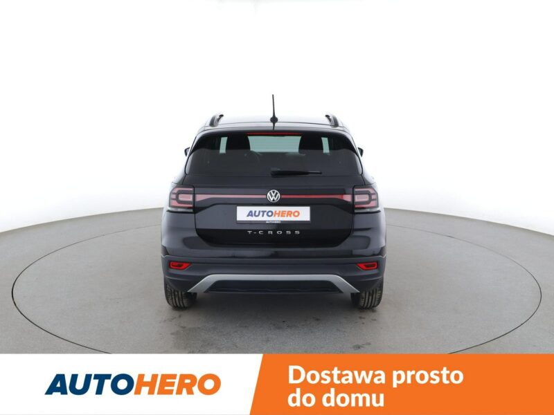 Volkswagen T-Cross GRATIS! Pakiet Serwisowy o wartości 900 zł!