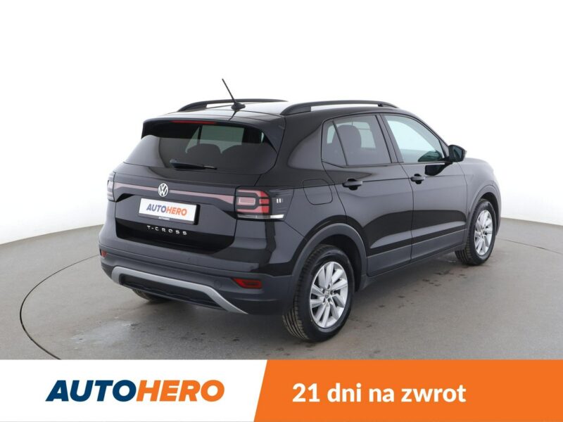 Volkswagen T-Cross GRATIS! Pakiet Serwisowy o wartości 900 zł!