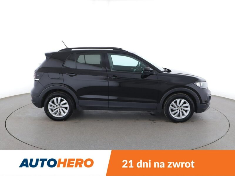 Volkswagen T-Cross GRATIS! Pakiet Serwisowy o wartości 900 zł!