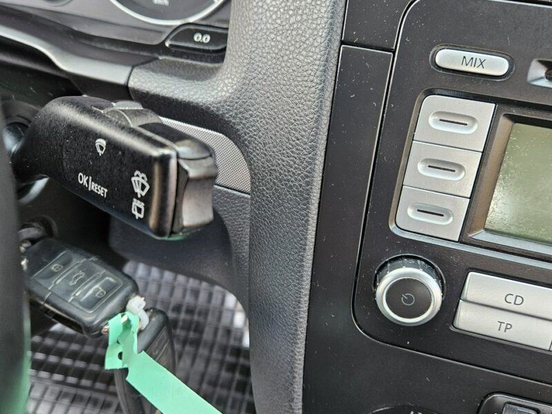 Volkswagen Golf Opłacony Zdrowy Zadbany Serwisowany MPI Dwa Kmpl Kół Po Serwisie V (2003-2008)