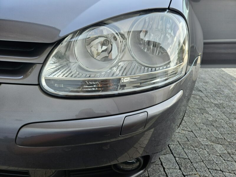 Volkswagen Golf Opłacony Zdrowy Zadbany Serwisowany MPI Dwa Kmpl Kół Po Serwisie V (2003-2008)