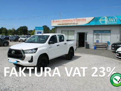 Toyota Hilux F-Vat Salon Polska Gwarancja VII (2005-)