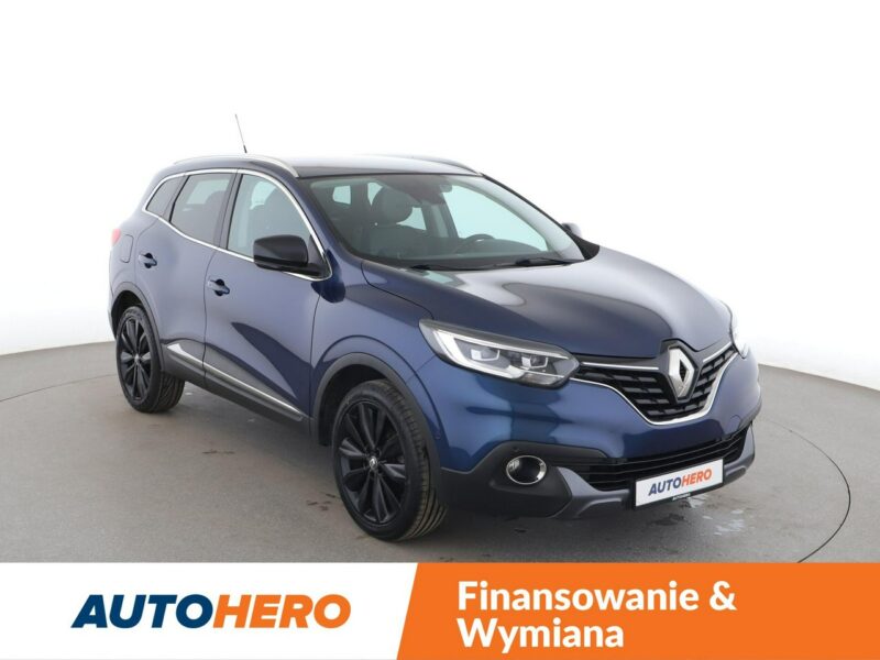 Renault Kadjar GRATIS! Pakiet Serwisowy o wartości 1200 zł! I (2015-)