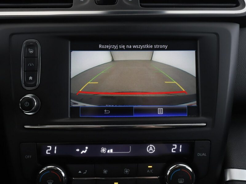 Renault Kadjar GRATIS! Pakiet Serwisowy o wartości 1200 zł! I (2015-)