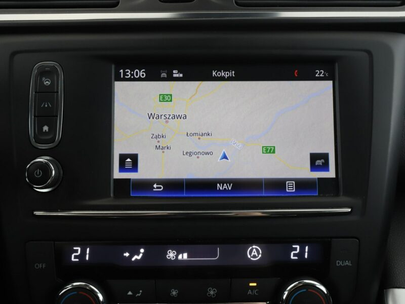 Renault Kadjar GRATIS! Pakiet Serwisowy o wartości 1200 zł! I (2015-)
