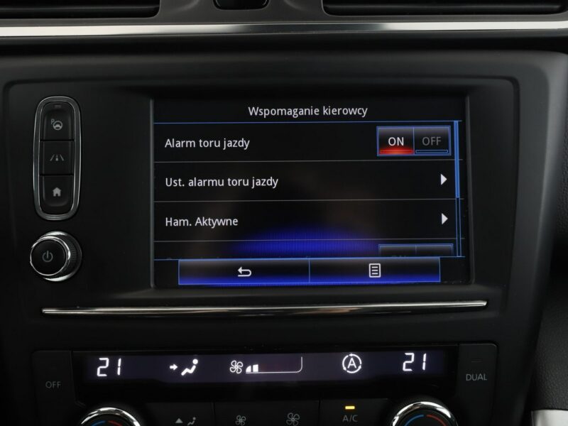 Renault Kadjar GRATIS! Pakiet Serwisowy o wartości 1200 zł! I (2015-)