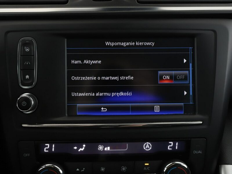 Renault Kadjar GRATIS! Pakiet Serwisowy o wartości 1200 zł! I (2015-)