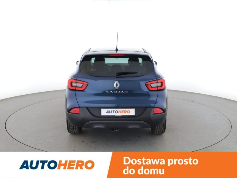 Renault Kadjar GRATIS! Pakiet Serwisowy o wartości 1200 zł! I (2015-)
