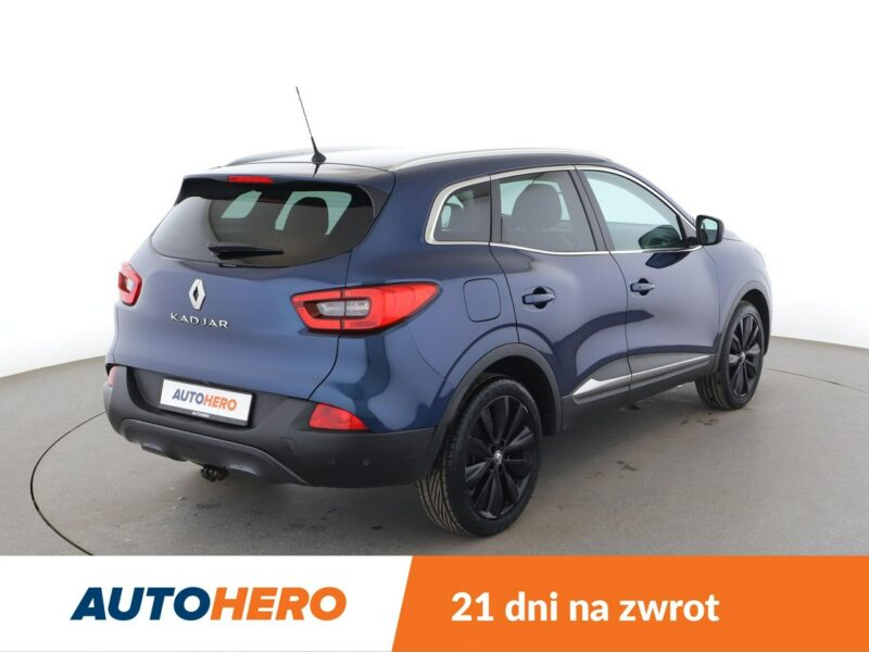 Renault Kadjar GRATIS! Pakiet Serwisowy o wartości 1200 zł! I (2015-)