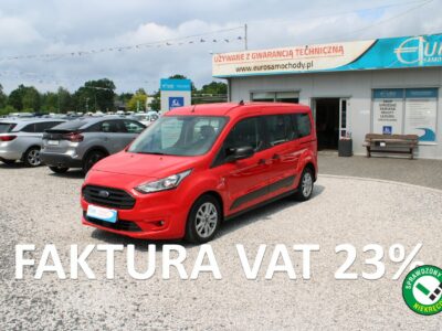 Ford Transit Connect 230 1.5 EcoBlue LONG 120KM Trend AUTOMAT II (2013-)