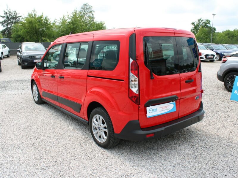 Ford Transit Connect 230 1.5 EcoBlue LONG 120KM Trend AUTOMAT II (2013-)