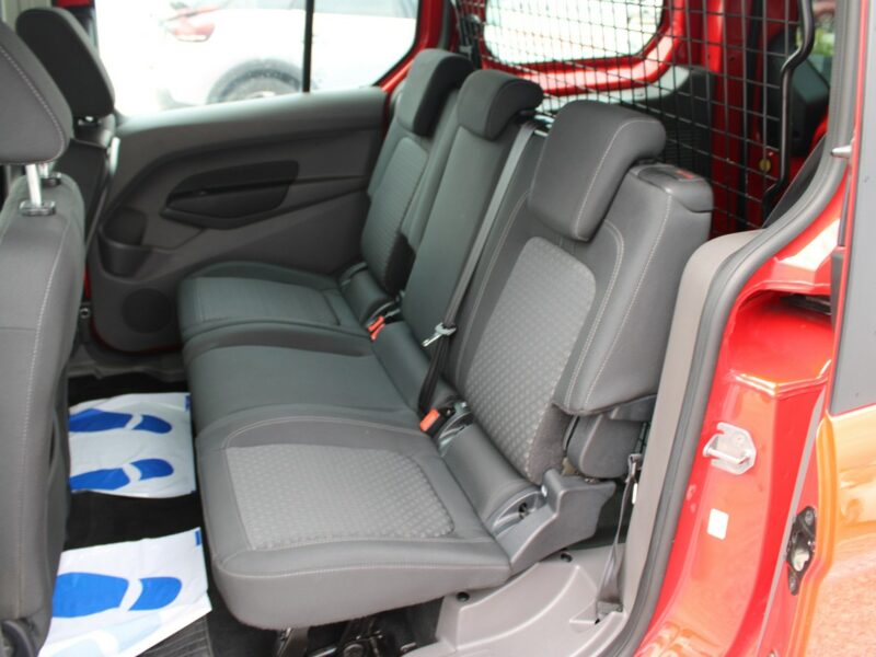 Ford Transit Connect 230 1.5 EcoBlue LONG 120KM Trend AUTOMAT II (2013-)