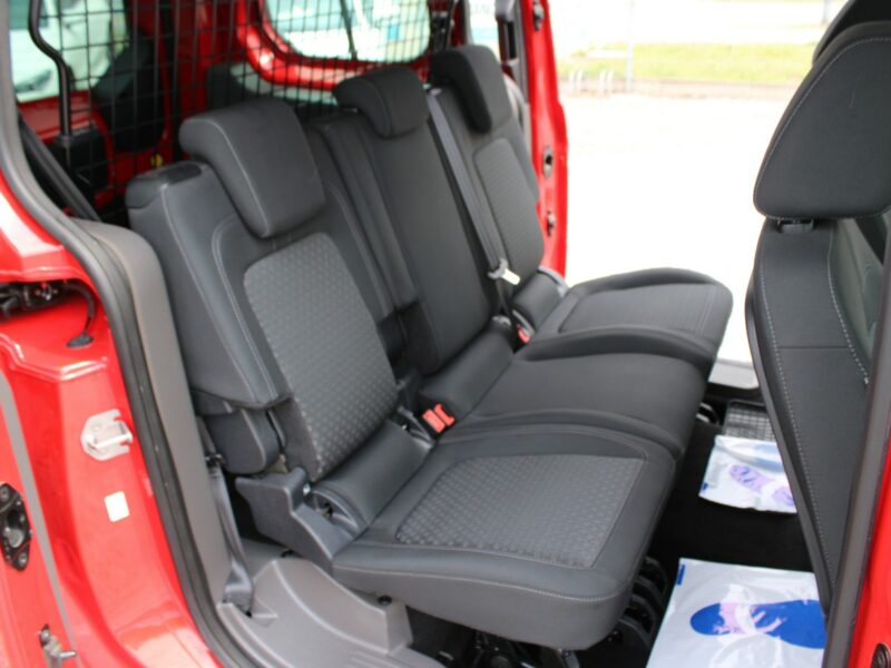 Ford Transit Connect 230 1.5 EcoBlue LONG 120KM Trend AUTOMAT II (2013-)
